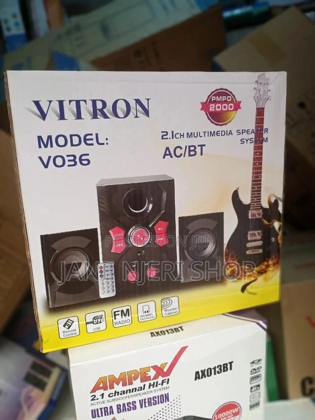 Vitron 027 Subwoofer
