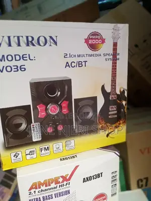 Vitron 027 Subwoofer