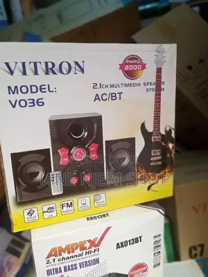 Vitron Woofer