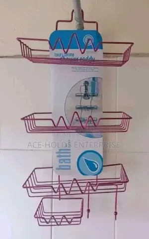 Classic Caddy Shower./Bathroom Organiser