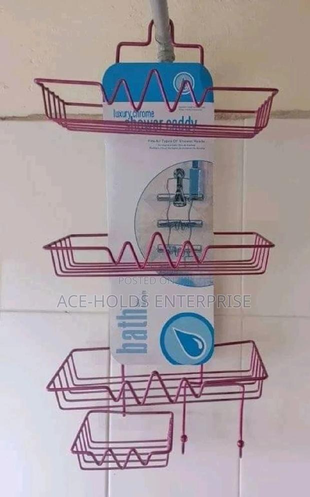 Classic Caddy Shower./Bathroom Organiser - main view