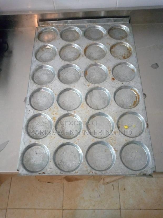 Coconut Baking Tins - main view