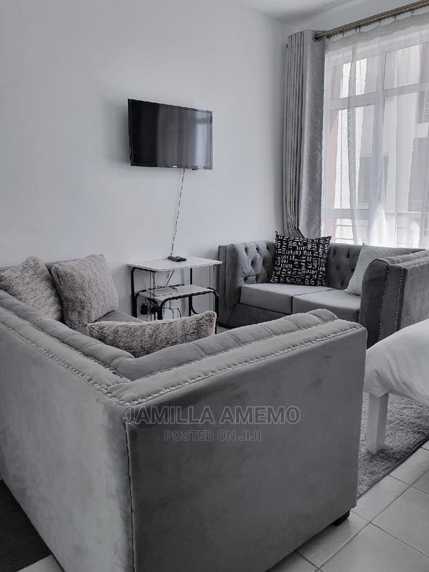 Furnished Studio Apartment in Racecourse Gardens, Kilimani for rent - main view