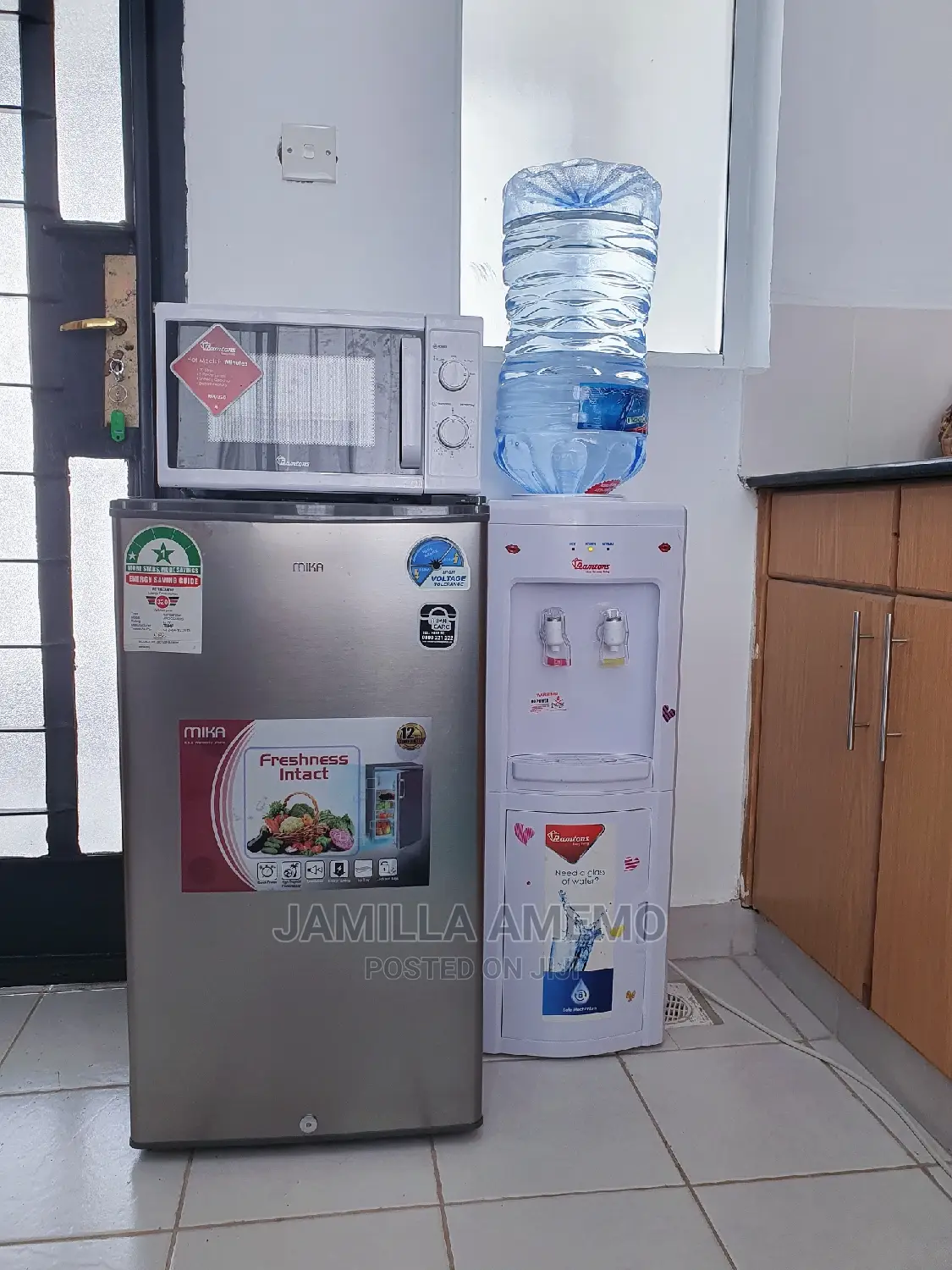 Furnished Studio Apartment in Racecourse Gardens, Kilimani for rent