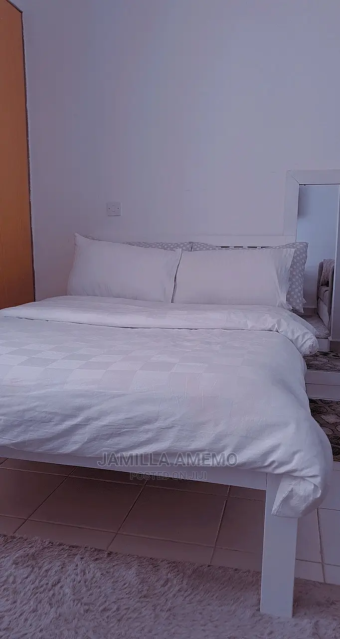 Furnished Studio Apartment in Racecourse Gardens, Kilimani for rent