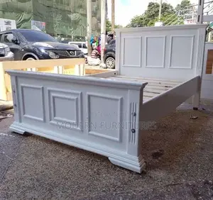 5/6 Bed Woooden Bed