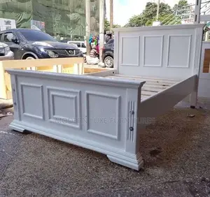 5/6 Bed Woooden Bed