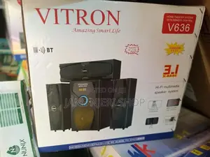 635 Vitron Subwoofer