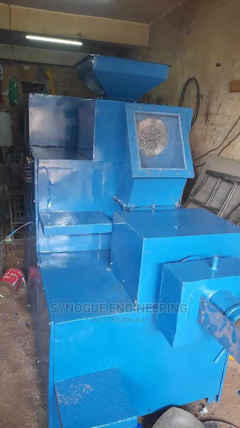 Duplex Soap Plodder-Dsp Series 1000/H