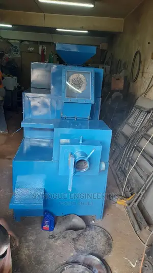 Duplex Soap Plodder-Dsp Series 1000/H