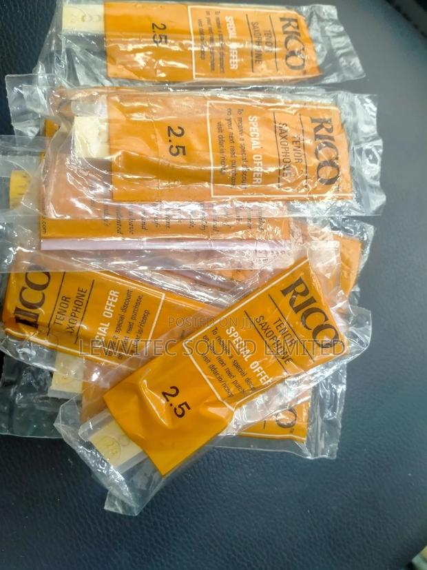 Rico Reeds Saxophone/ Clarinet