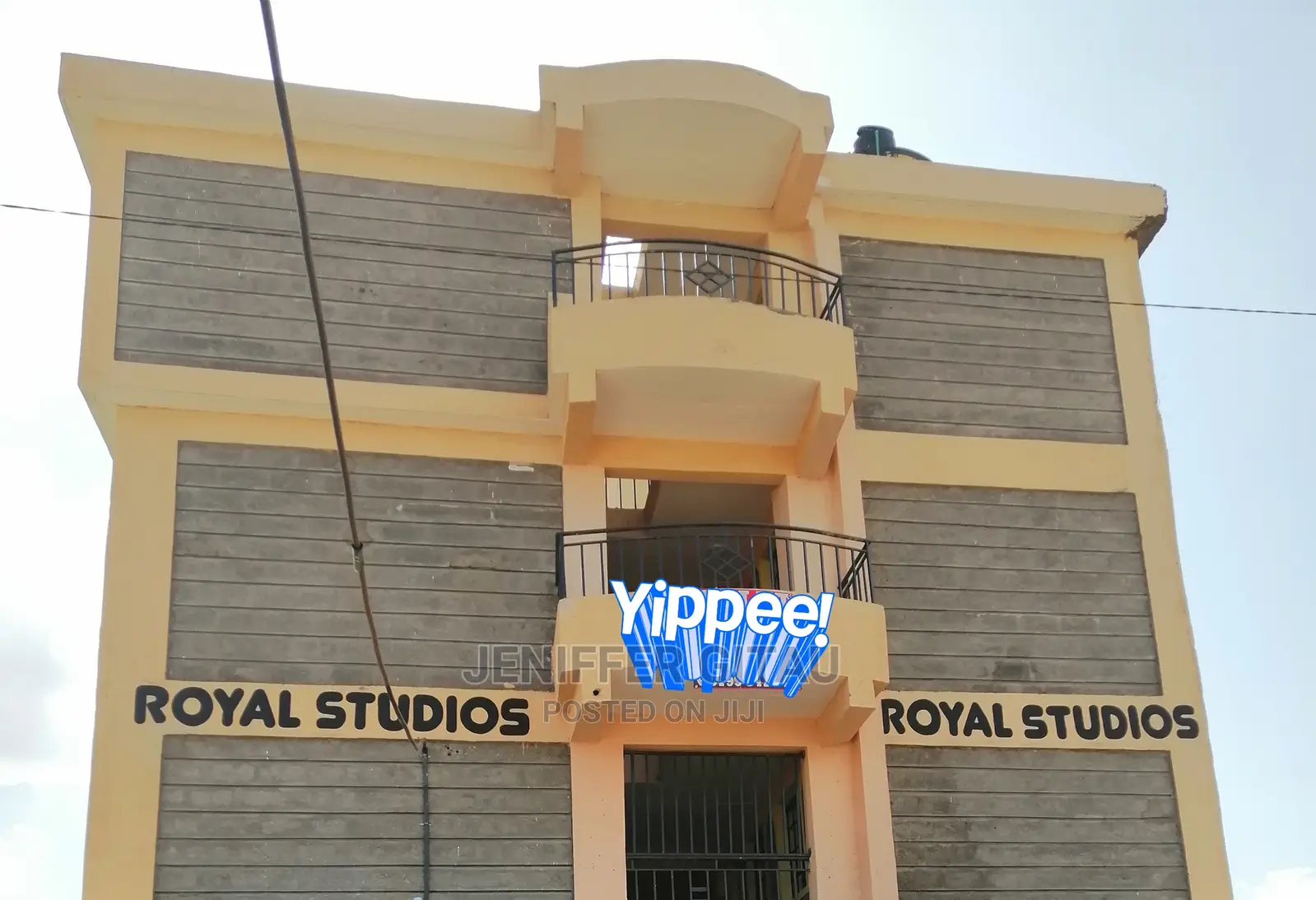 1bdrm Bedsitter in Kabiria for rent