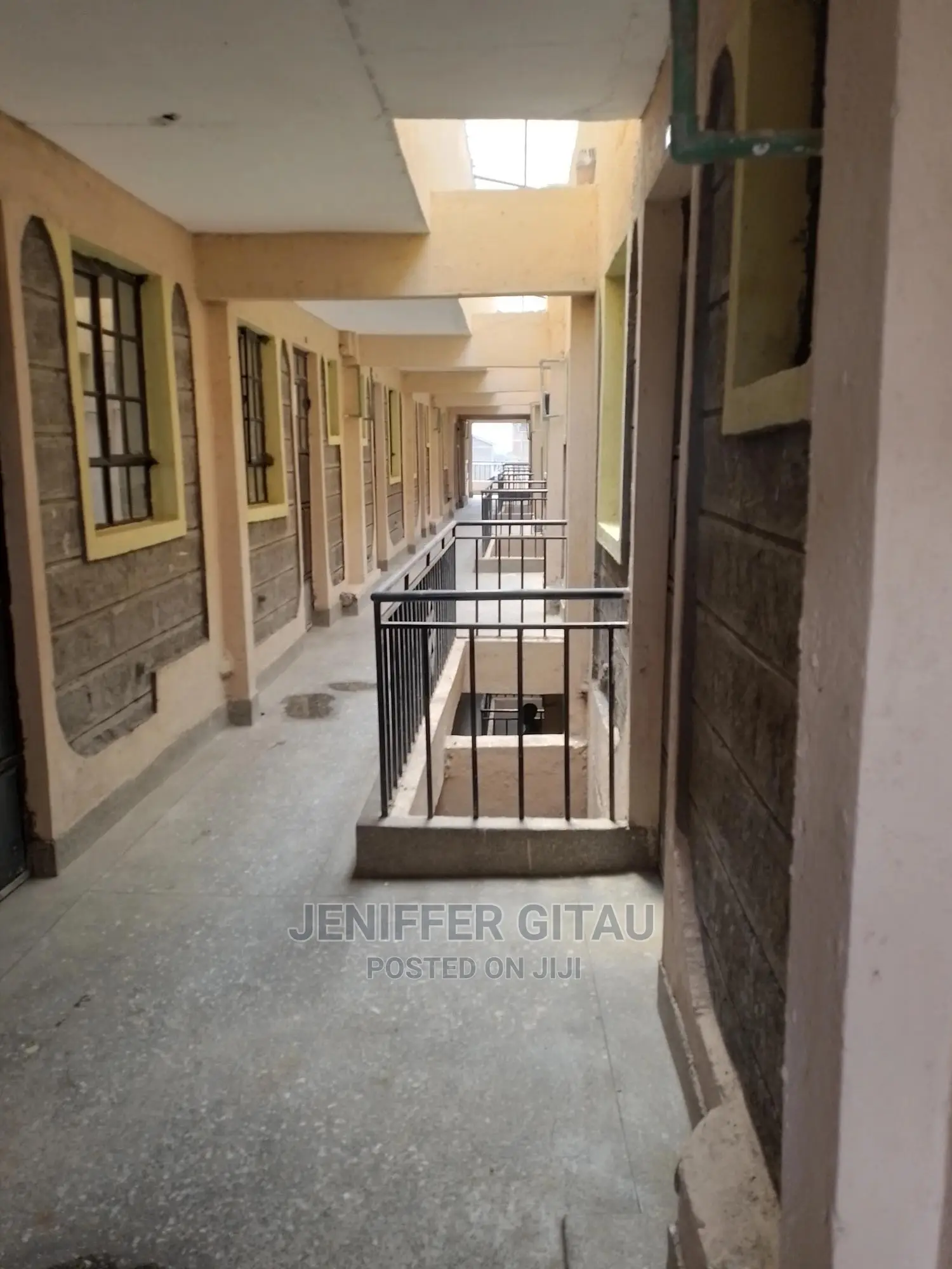 1bdrm Bedsitter in Kabiria for rent