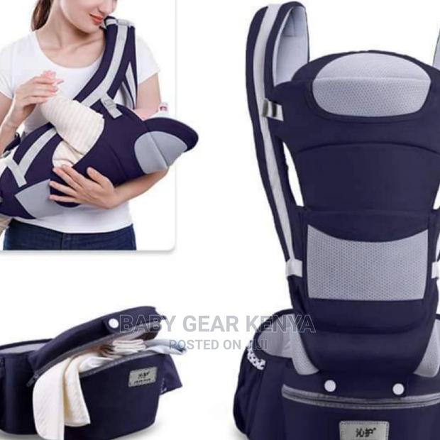 Baby Carrier With a Seat* Hip Seat Baby Carrier