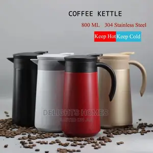 Classy Unbreakable Thermos Hot/Cold