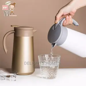 Classy Unbreakable Thermos Hot/Cold