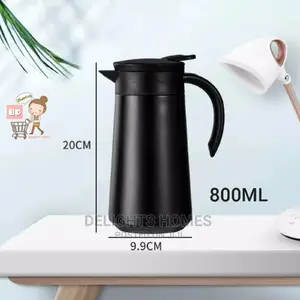 Classy Unbreakable Thermos Hot/Cold
