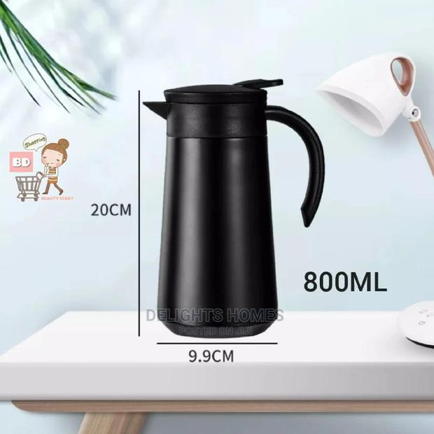 Classy Unbreakable Thermos Hot/Cold - thumbnail 4