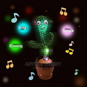 Cactus Toy, Rechargeable, Mimics, Records, Repeats, Sings. - thumbnail 2