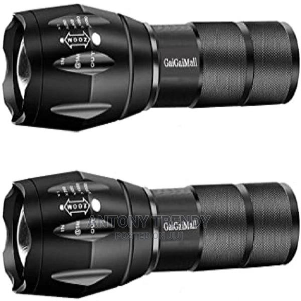 Lumens Torch With XML, Zoomable, Water Resistant . - main view