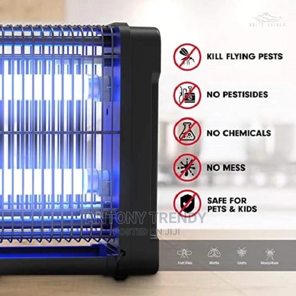 40W UV Light Electric Mosquito Killer and Indoor Insect .