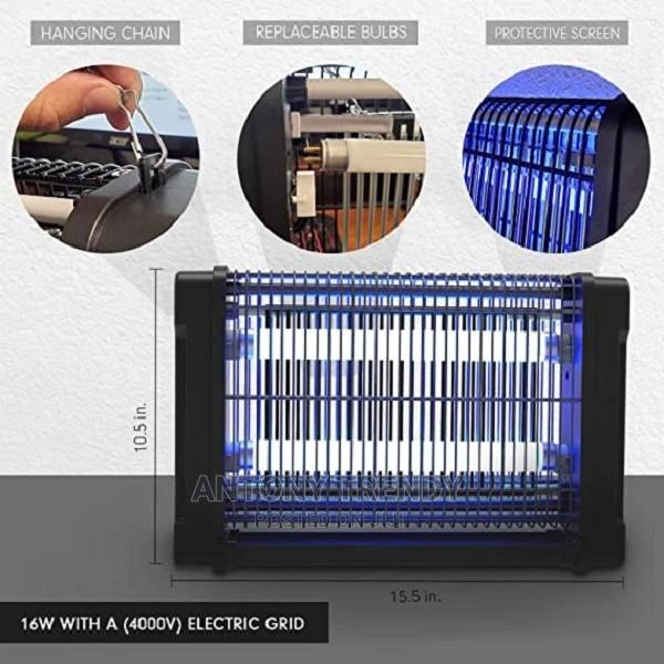 30WUV Light Electric Mosquito Killer Indoor Insect Light.