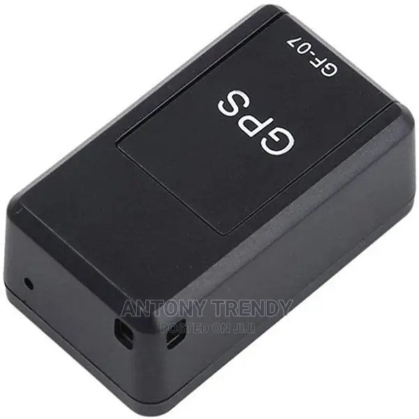 GF-07 GPS Long Standby Magnetic SOS Tracking Device .