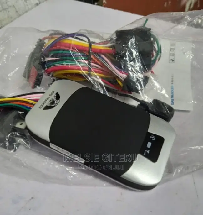 Genuine GPS Tracker Car Tracking Device in Nairobi Central Vehicle