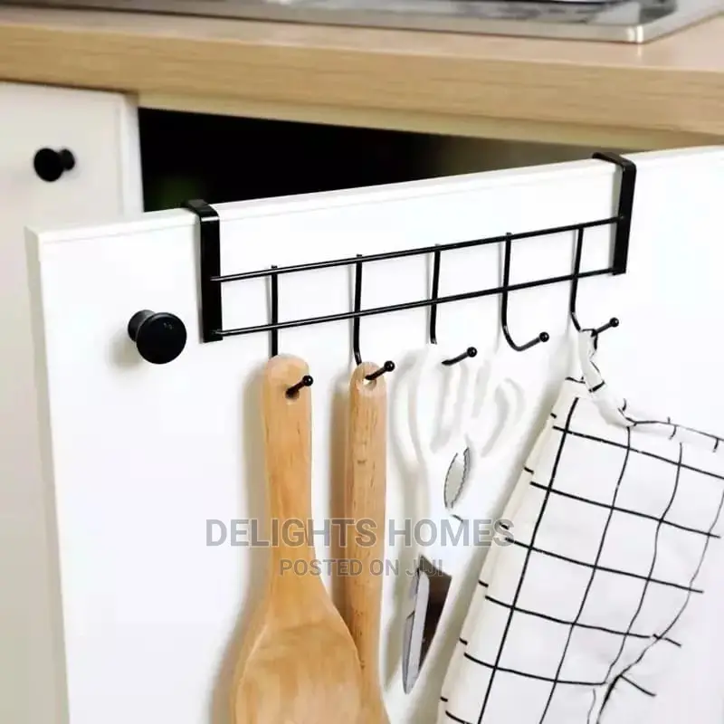 Over the Kitchen Cabinet Hanger