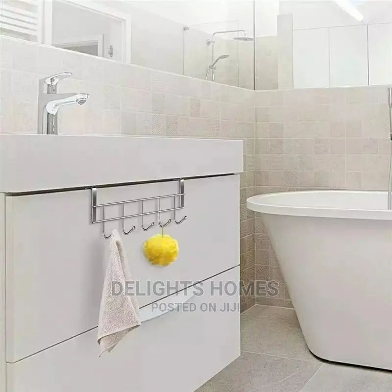 Over the Kitchen Cabinet Hanger