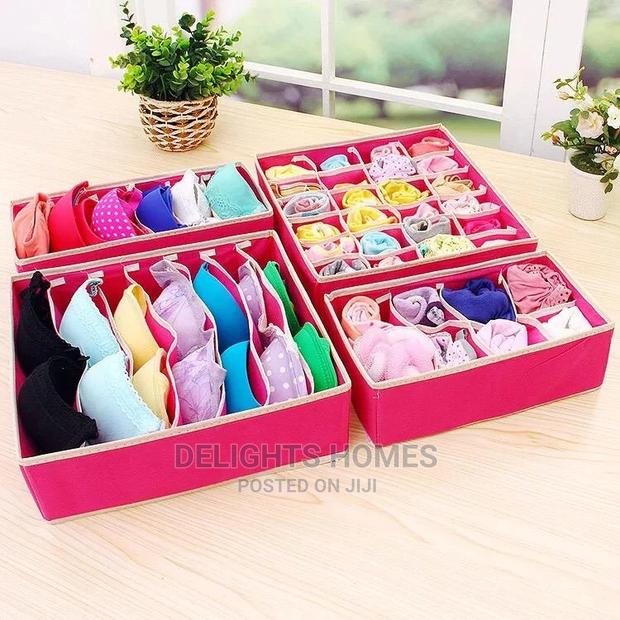 4in1 Under Garments Organizer - thumbnail 2