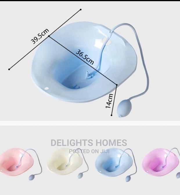 Yoni Sitz Bath Basin - main view