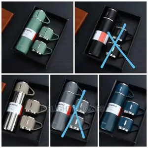 Vacuum Flask Set*