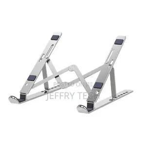 Laptop Phone Ergonomic Riser for iPad Book Phone Aluminum Al