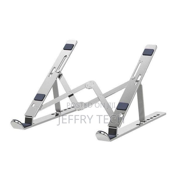 Laptop Phone Ergonomic Riser for iPad Book Phone Aluminum Al
