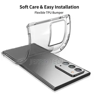 Samsung Galaxy Note20pro Case Cover Ultra-Thin Transparent T