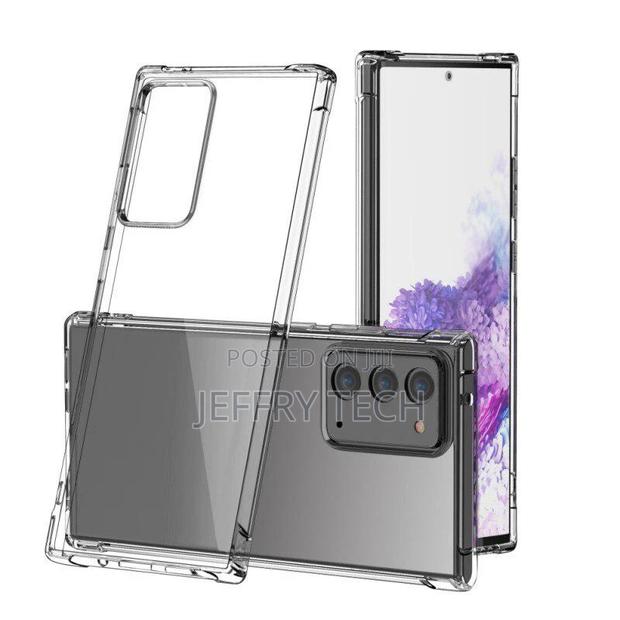Samsung Galaxy Note20pro Case Cover Ultra-Thin Transparent T