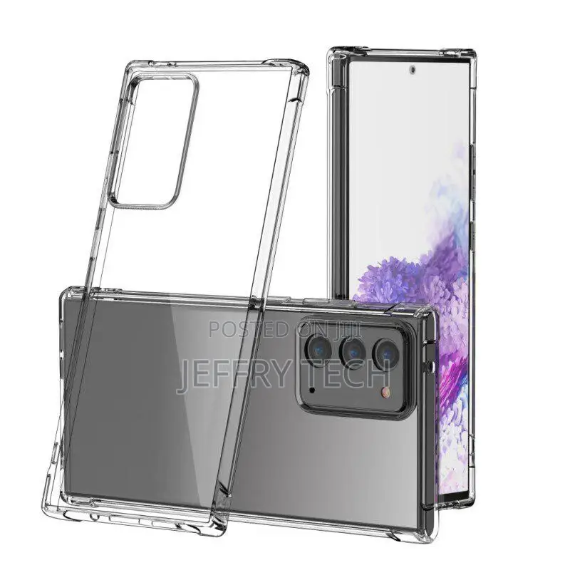 Samsung Galaxy Note20pro Case Cover Ultra-Thin Transparent T