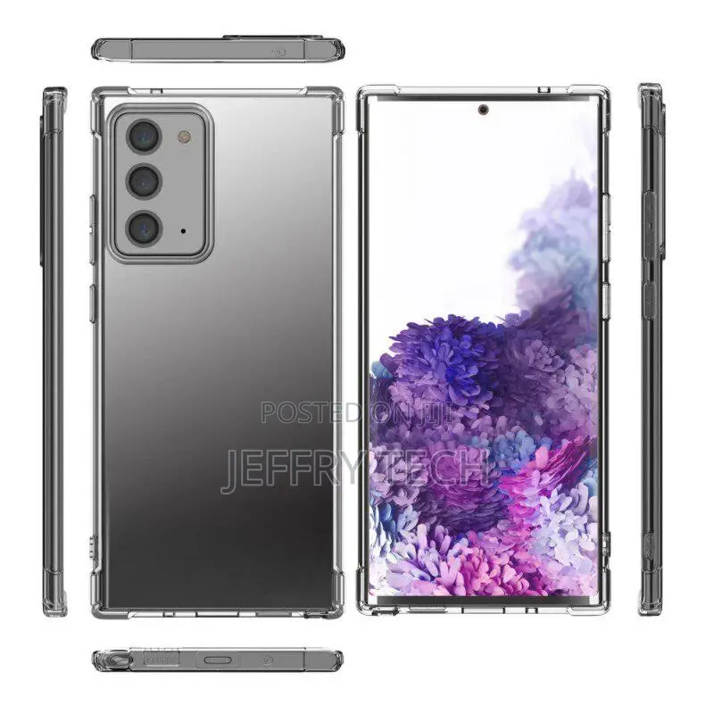 Samsung Galaxy Note20pro Case Cover Ultra-Thin Transparent T