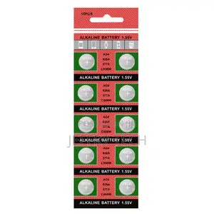 AG4/LR626/377 Button Battery Electronic Luminous Toy Battery