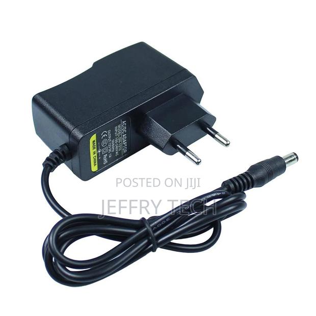 Adapter DC 12V 1A AC 100-240v Power Supply for 5050 3528 LED