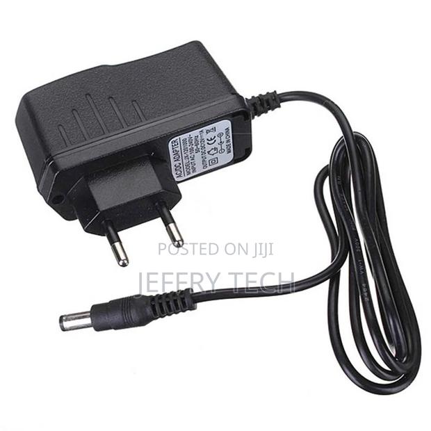 Adapter DC 12V 1A AC 100-240v Power Supply for 5050 3528 LED - thumbnail 2
