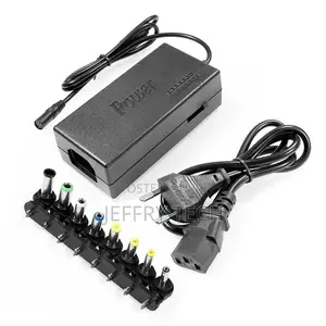 96W Universal Laptop Notebook Power Supply Charger 12/15/16/
