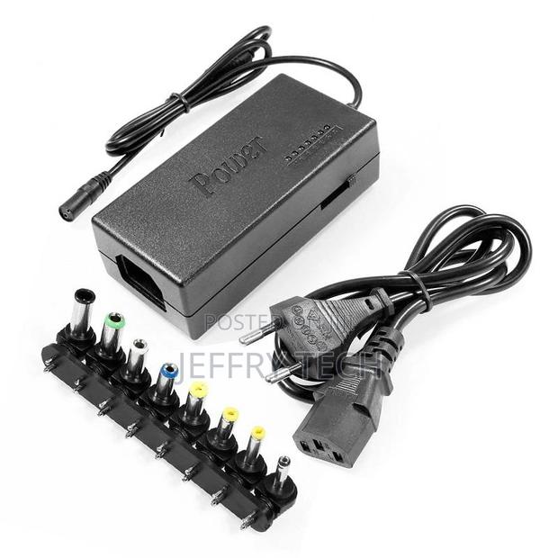 96W Universal Laptop Notebook Power Supply Charger 12/15/16/