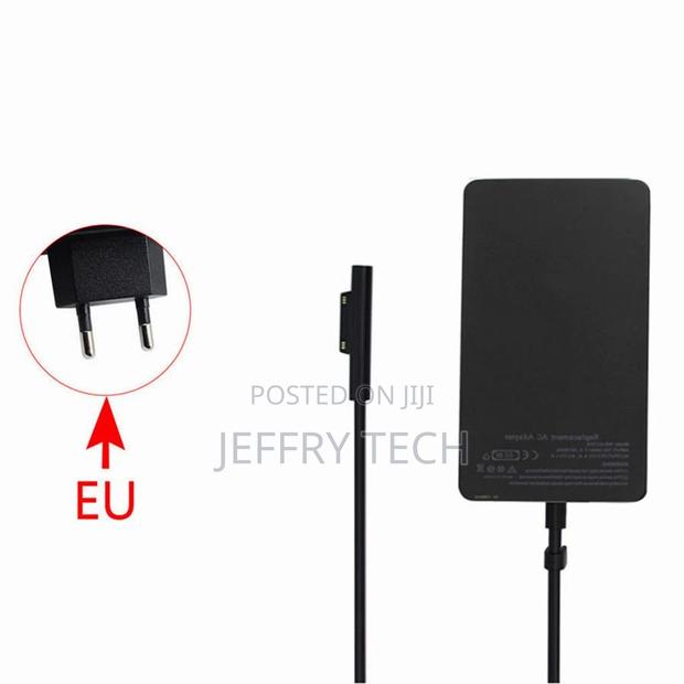 44W Charger Compatible With Surface Pro Surface Laptop ,15V - thumbnail 2