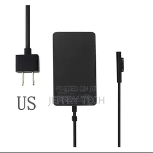 44W Charger Compatible With Surface Pro Surface Laptop ,15V