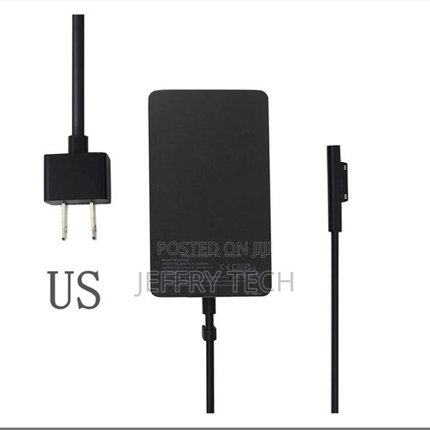 44W Charger Compatible With Surface Pro Surface Laptop ,15V - thumbnail 3