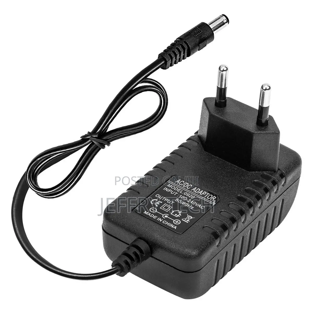 5V2A Power Adapter Applicable To Monitor Security Router Blu