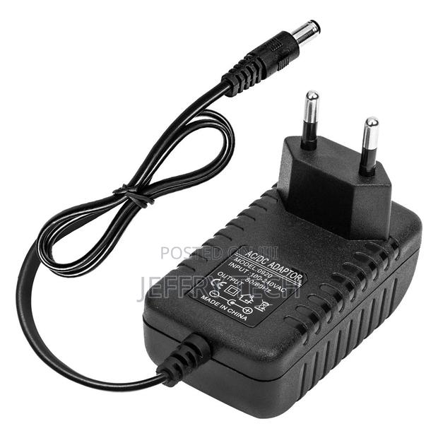 5V2A Power Adapter Applicable To Monitor Security Router Blu