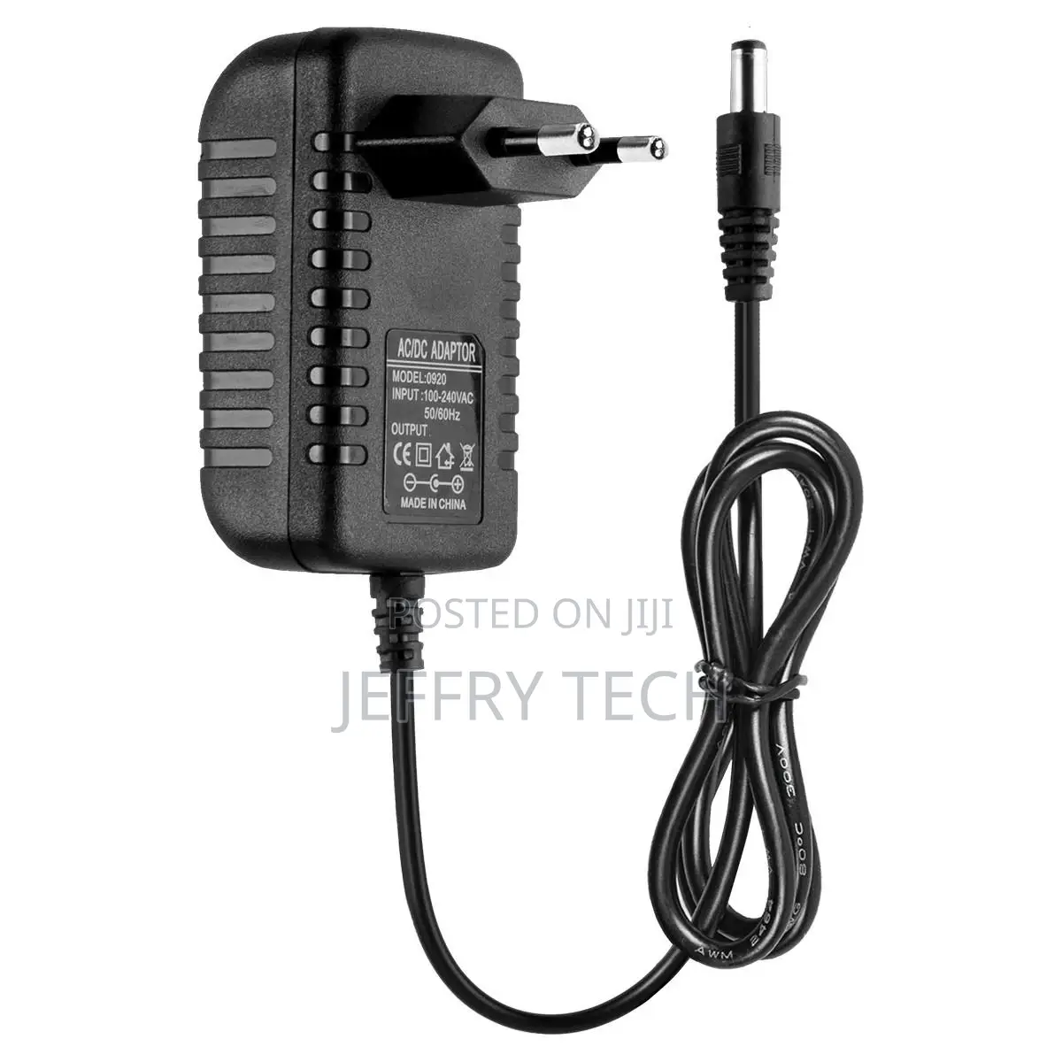 12V1A Power Adapter Applicable To Monitor Security Router Bl